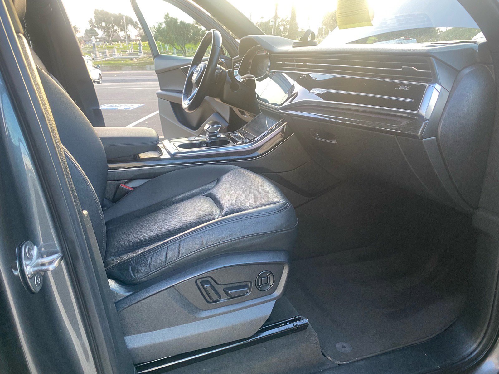 Used 2021 Audi Q7 2.0T Premium Plus w/ Executive Package image 36