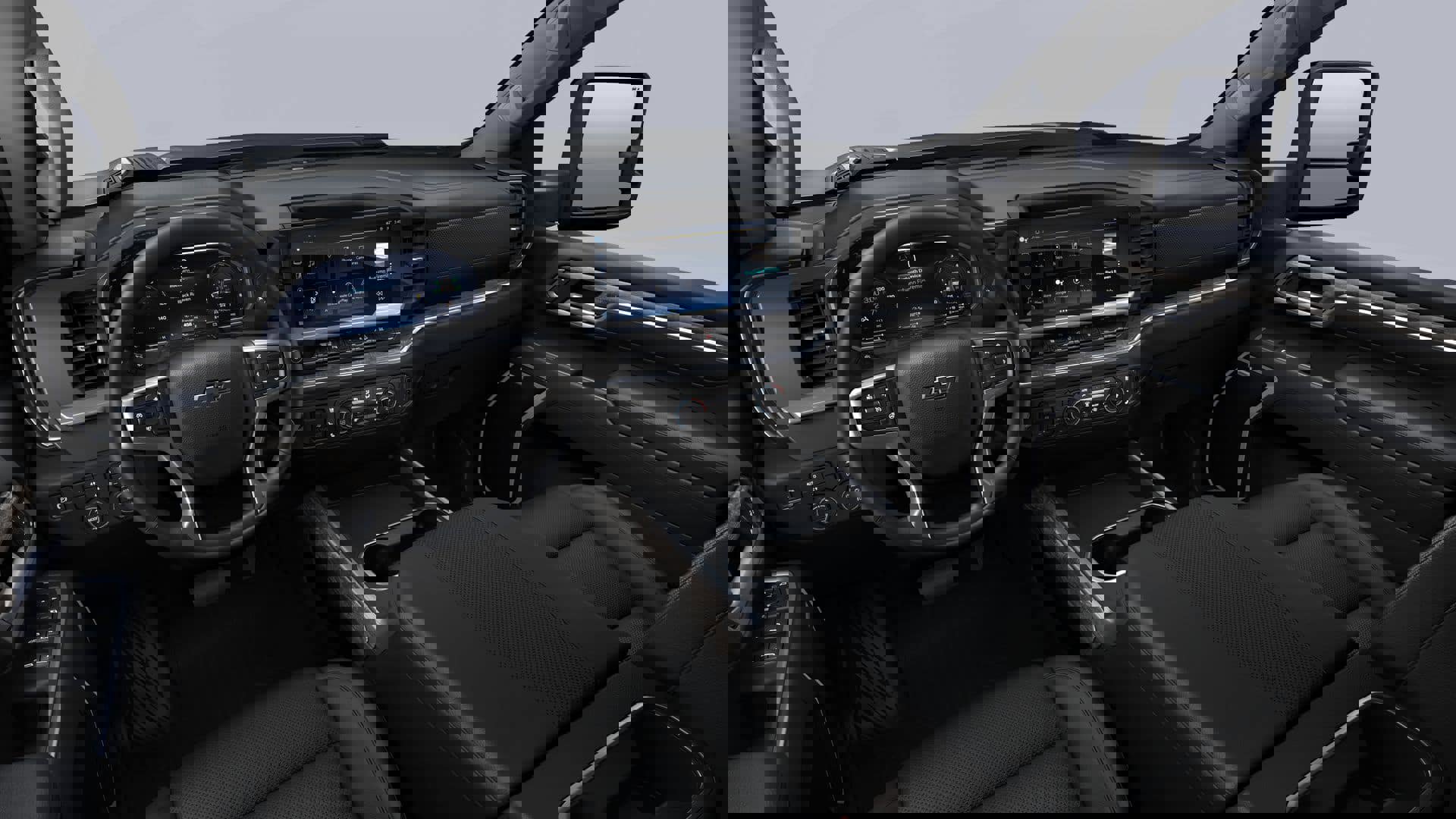 New 2026 Chevrolet Silverado 2500 LTZ w/ Trail Boss Package image 5