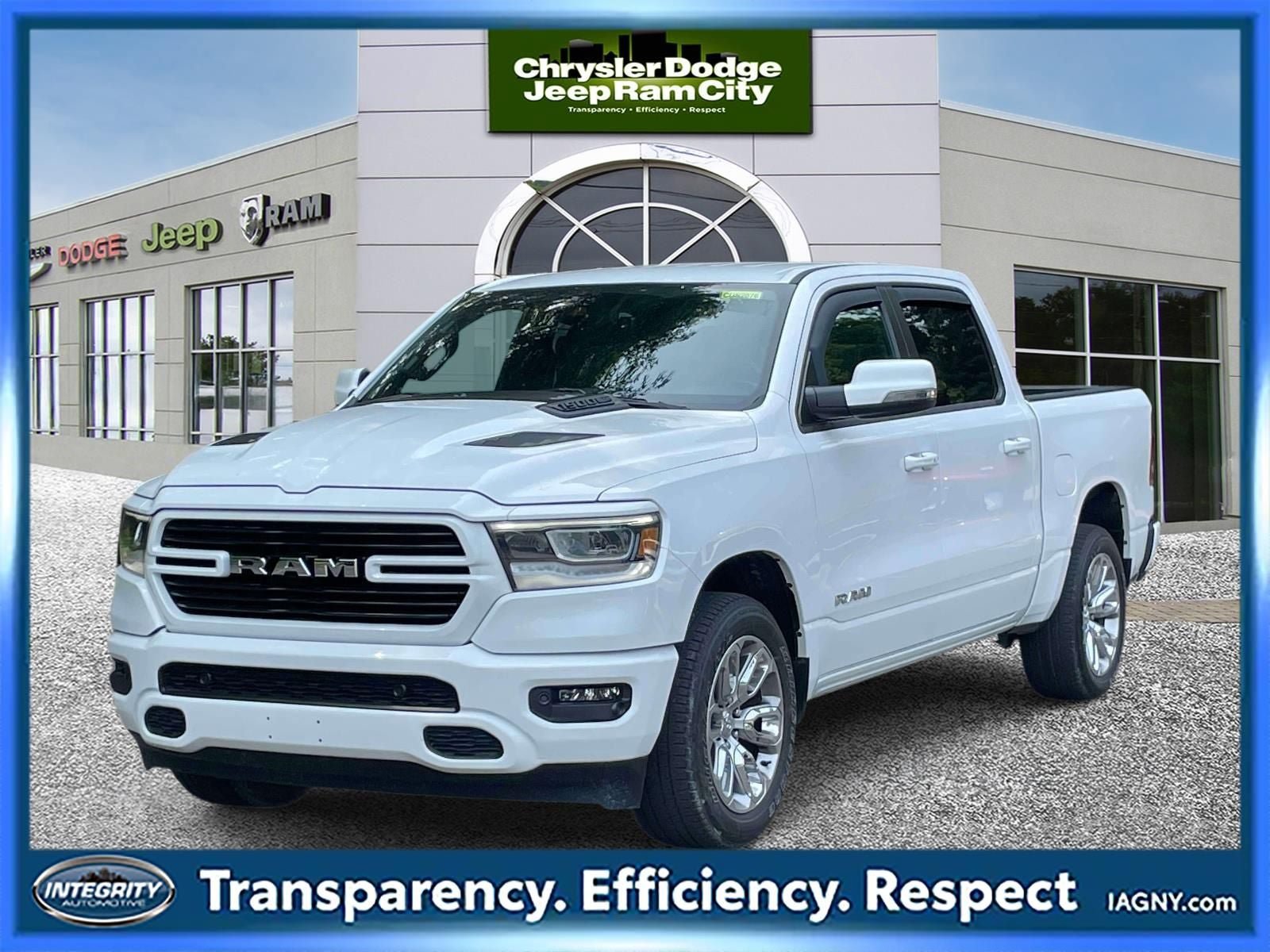 Used 2023 RAM 1500 Laramie
