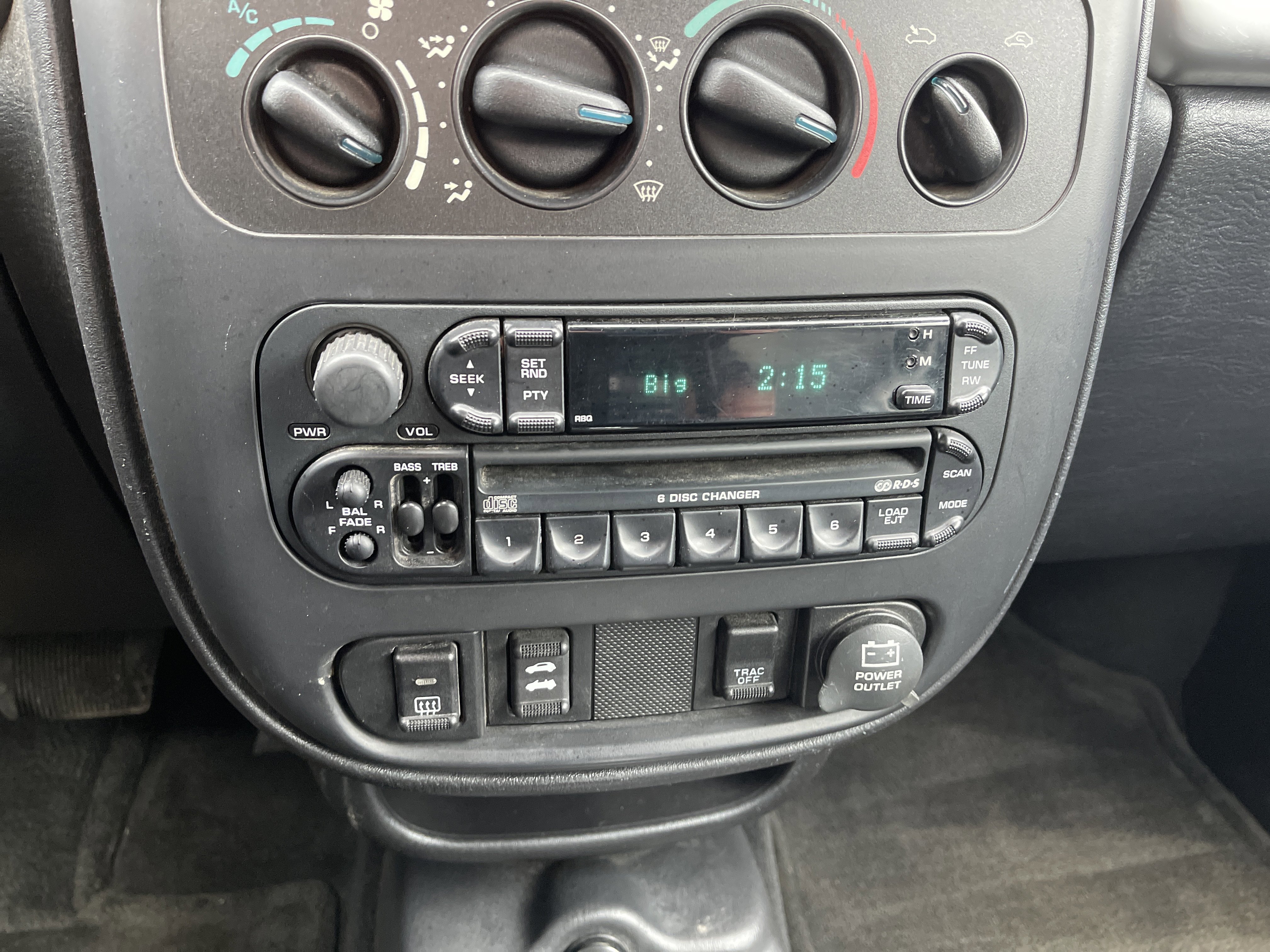 Used 2005 Chrysler PT Cruiser GT image 18