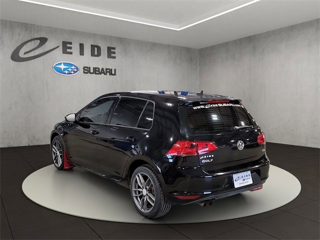 Used 2016 Volkswagen Golf S image 3