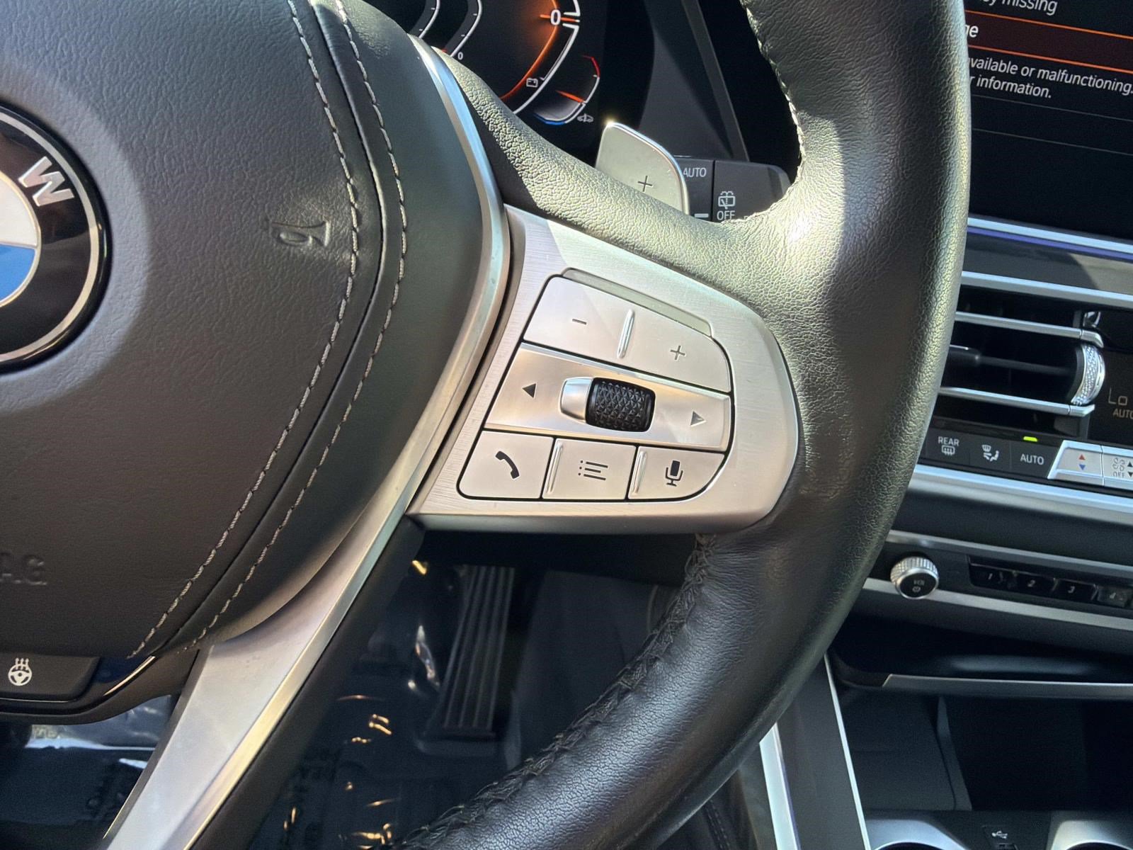 Certified 2022 BMW X7 xDrive40i AWD/4WD image 22