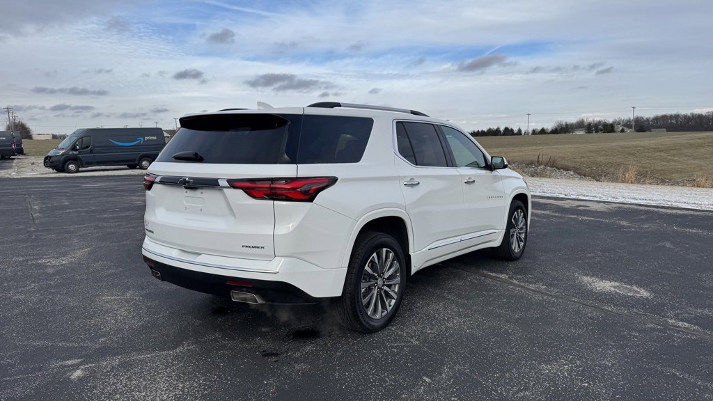 Used 2023 Chevrolet Traverse Premier image 7
