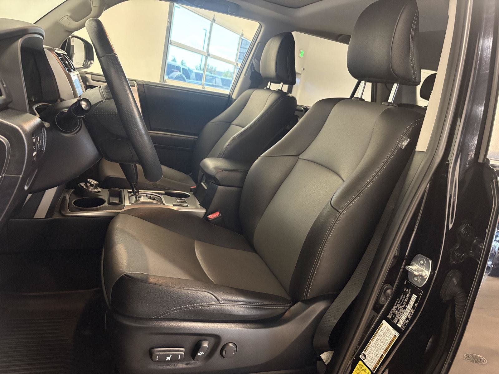Used 2021 Toyota 4Runner SR5 Premium w/ Moonroof Package AWD/4WD image 13