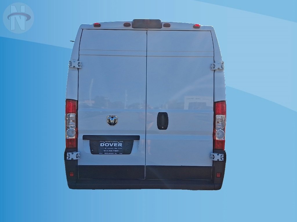 Used 2023 RAM ProMaster 3500 w/ Interior LED Lighting Group FWD image 14