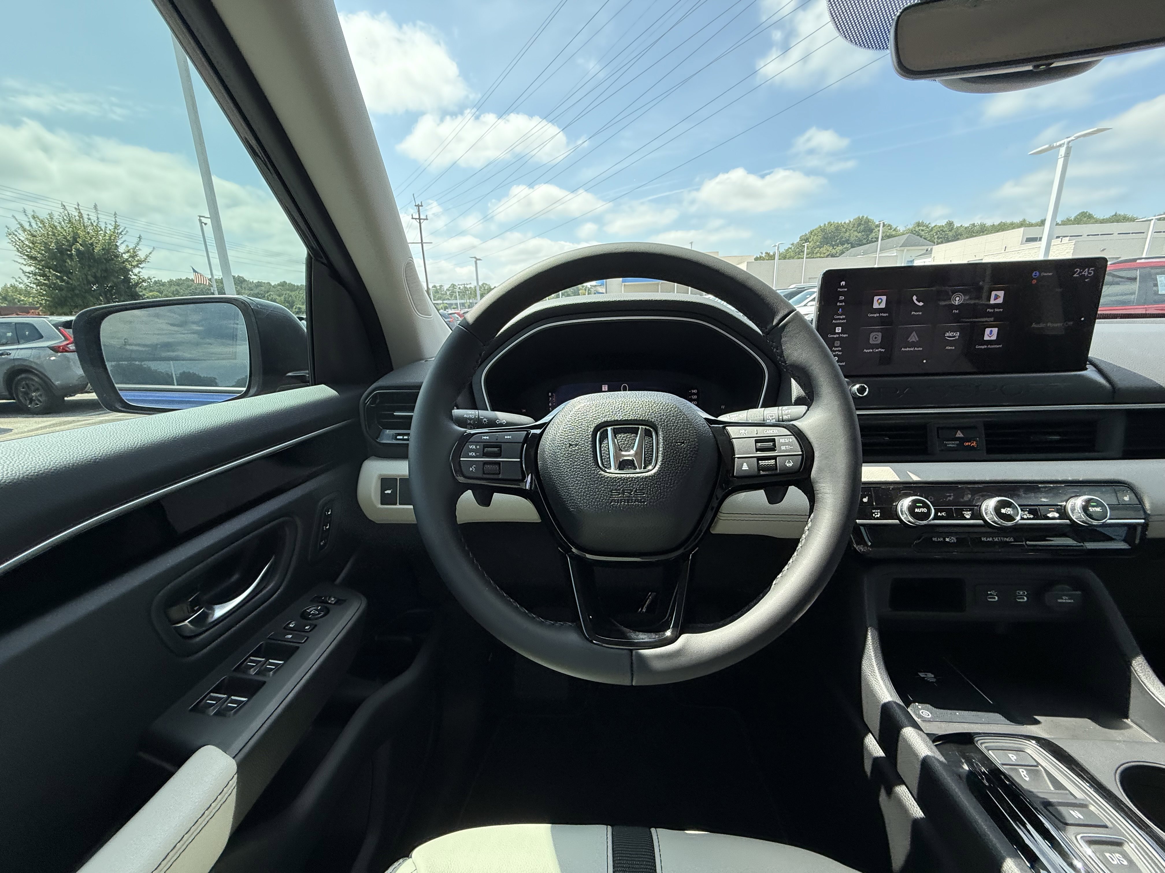 New 2026 Honda Passport RTL image 30