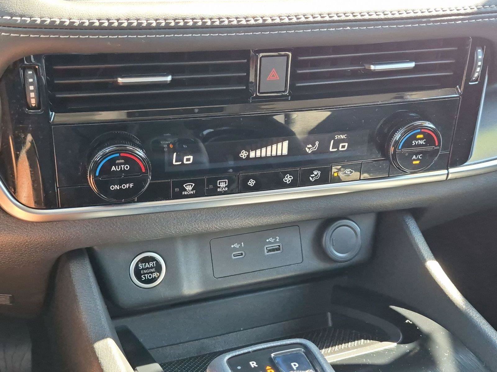 Certified 2021 Nissan Rogue SV AWD/4WD image 21