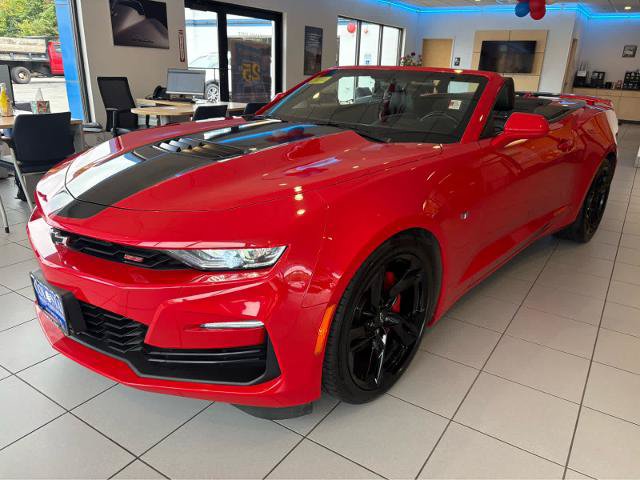 Used 2022 Chevrolet Camaro SS