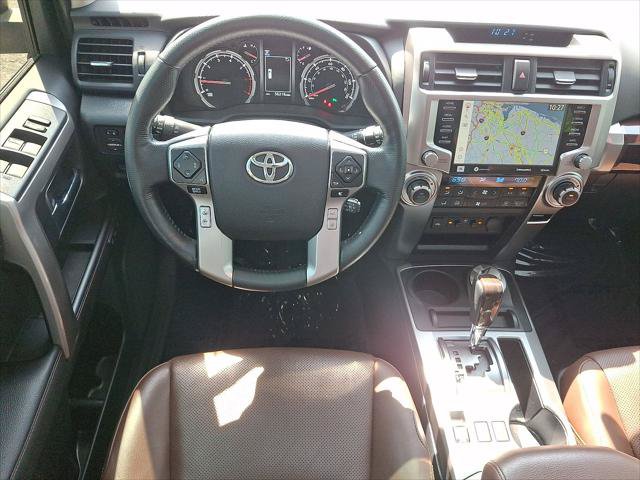Certified 2023 Toyota 4Runner Limited AWD/4WD image 22