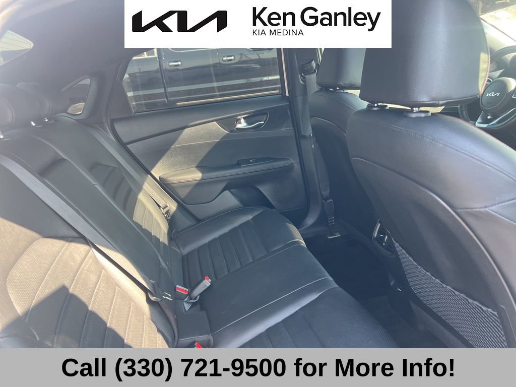 Certified 2022 Kia Forte GT image 54