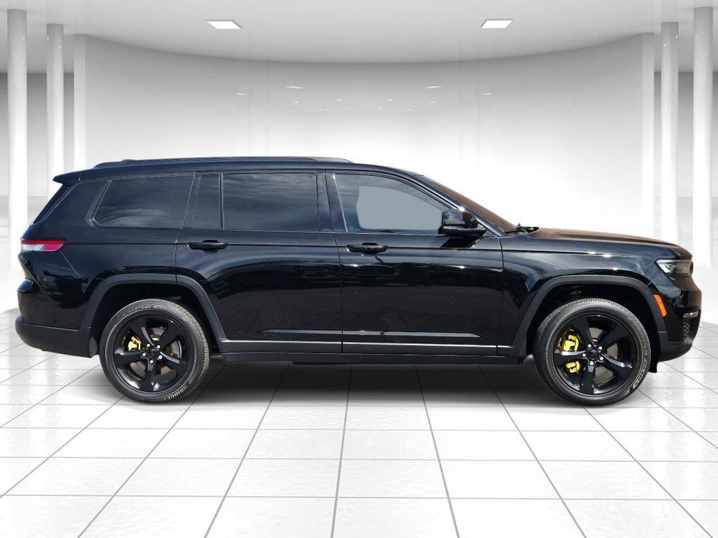 Used 2021 Jeep Grand Cherokee L Limited w/ Trailer Tow Group (B) image 2