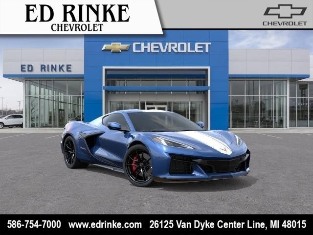 New 2027 Chevrolet Corvette Grand Sport w/ Z52 Sport Performance Package