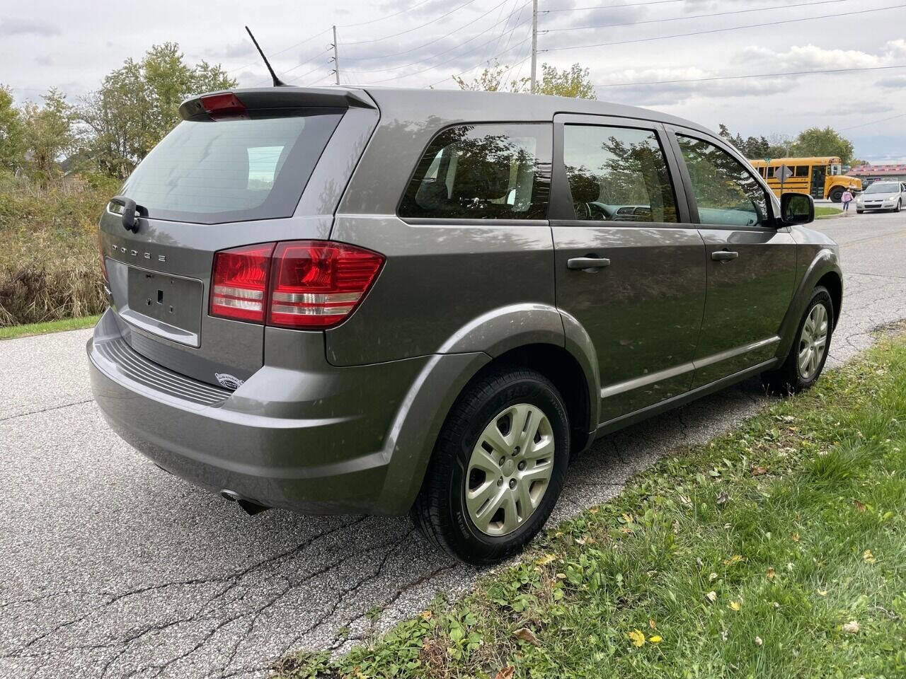 Used 2013 Dodge Journey American Value Package w/ Flexible Seating Group image 7