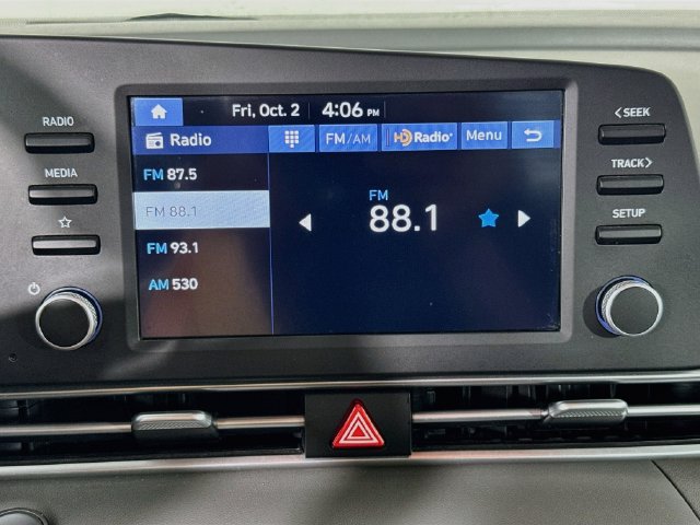 Used 2026 Hyundai Elantra Sport w/ Cargo Package FWD image 15