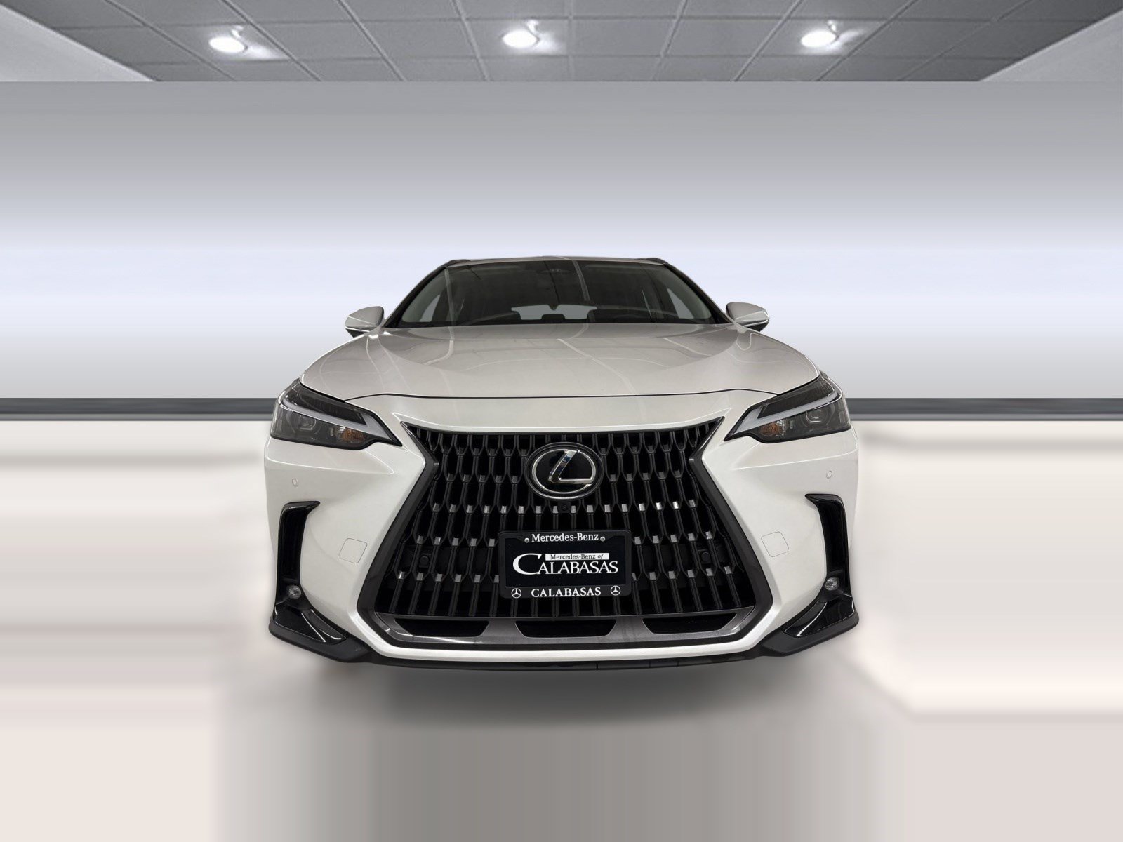 Used 2024 Lexus NX 350h AWD w/ Vision Package image 6