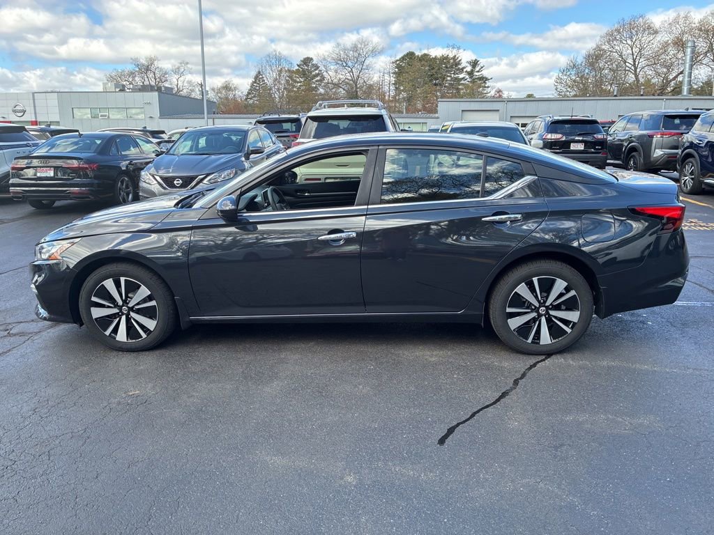 Certified 2022 Nissan Altima 2.5 SV AWD/4WD image 4