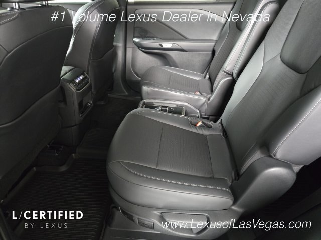 Used 2025 Lexus TX 350 FWD w/ Technology Package image 16