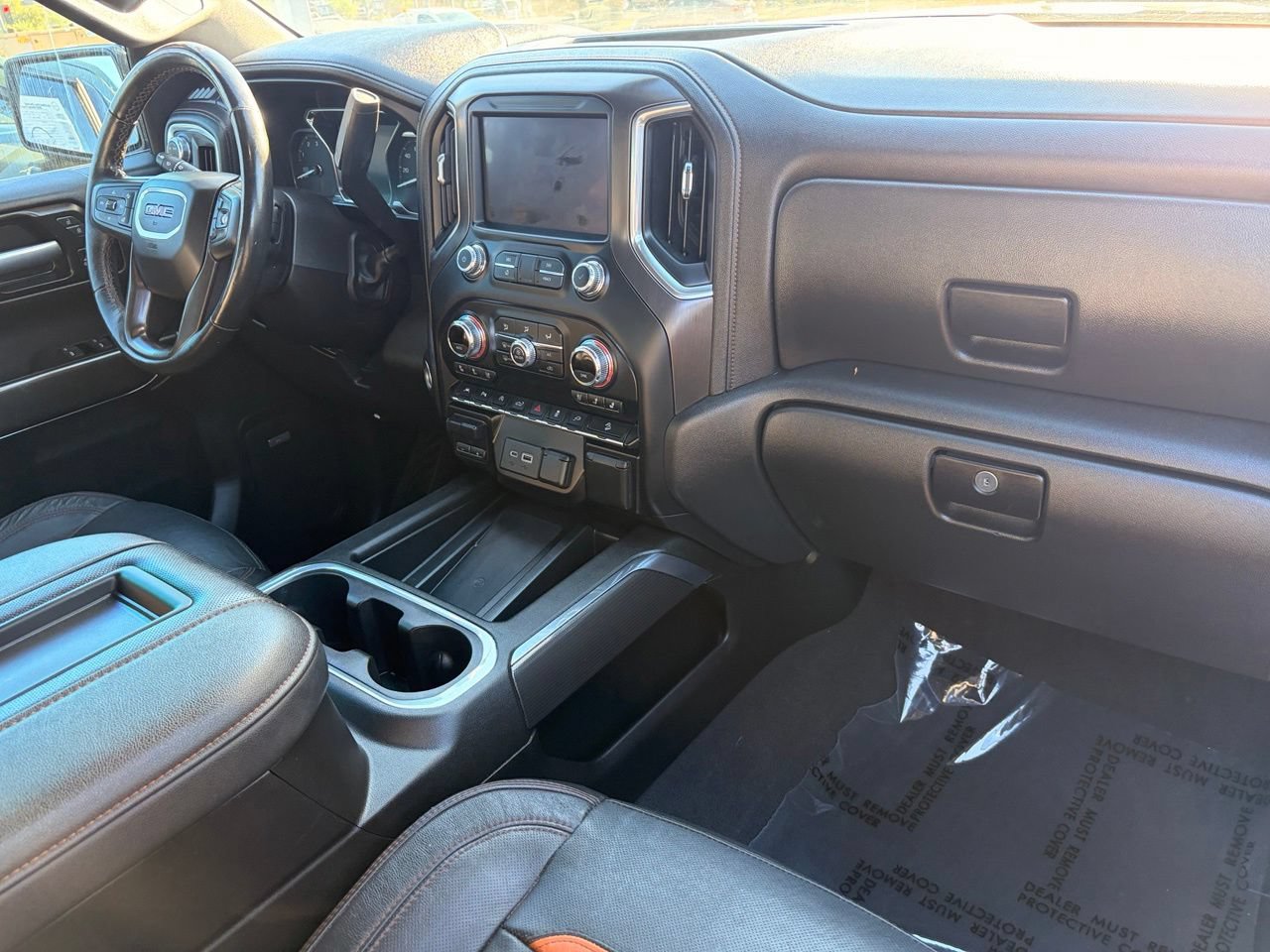 Used 2021 GMC Sierra 1500 AT4 w/ AT4 Value Package AWD/4WD image 13