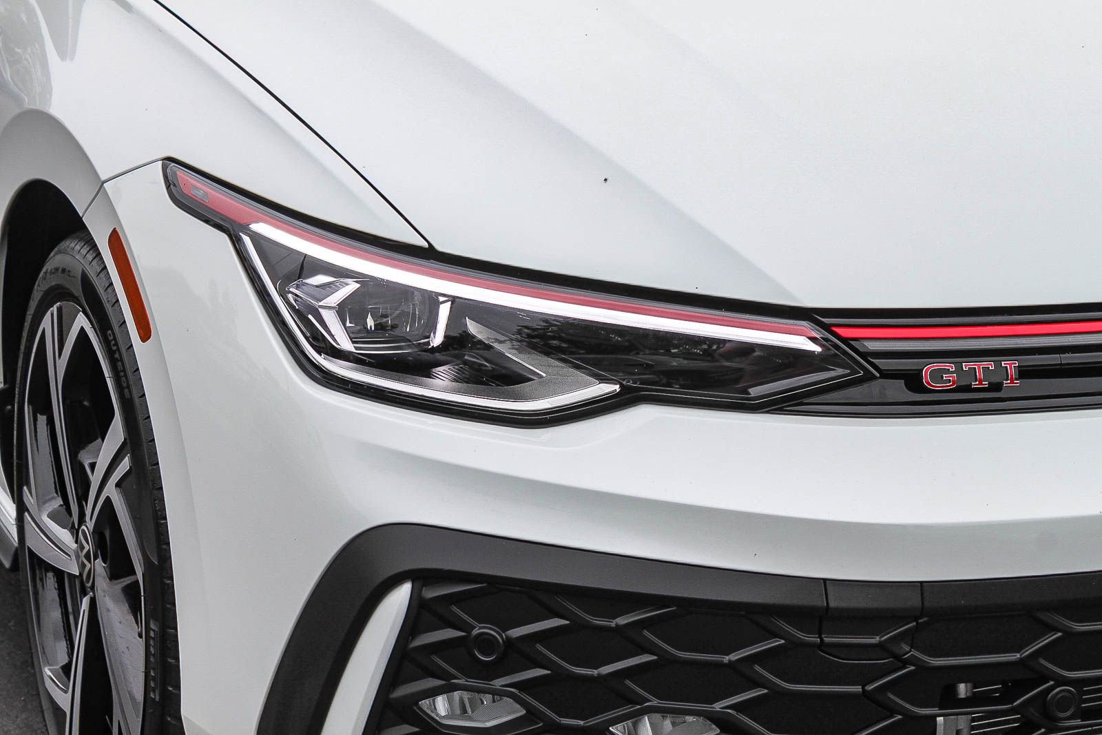 Used 2025 Volkswagen GTI SE w/ SE Leather Seating Package image 4