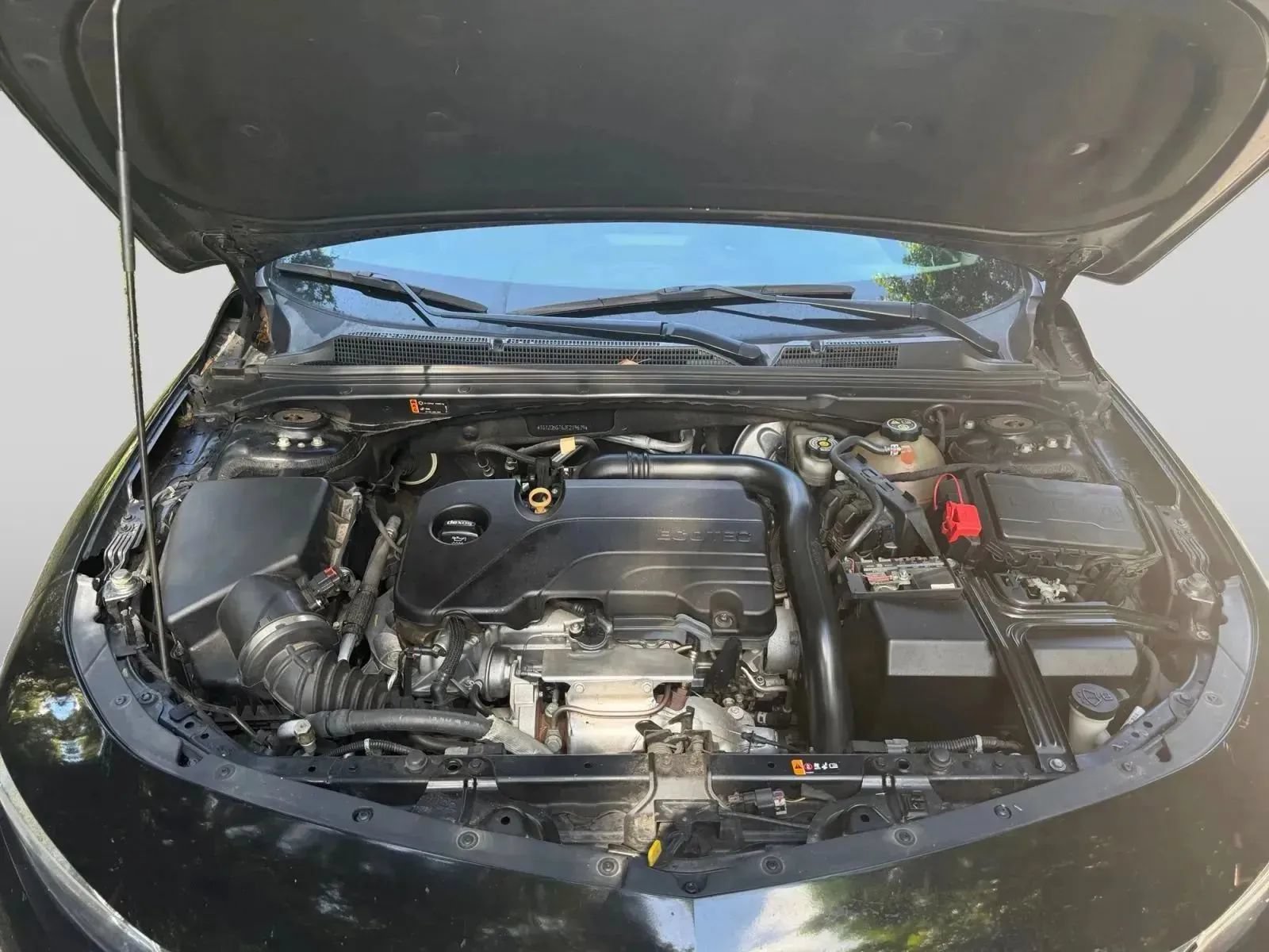 Used 2018 Chevrolet Malibu LT w/ Driver Confidence Package FWD image 20