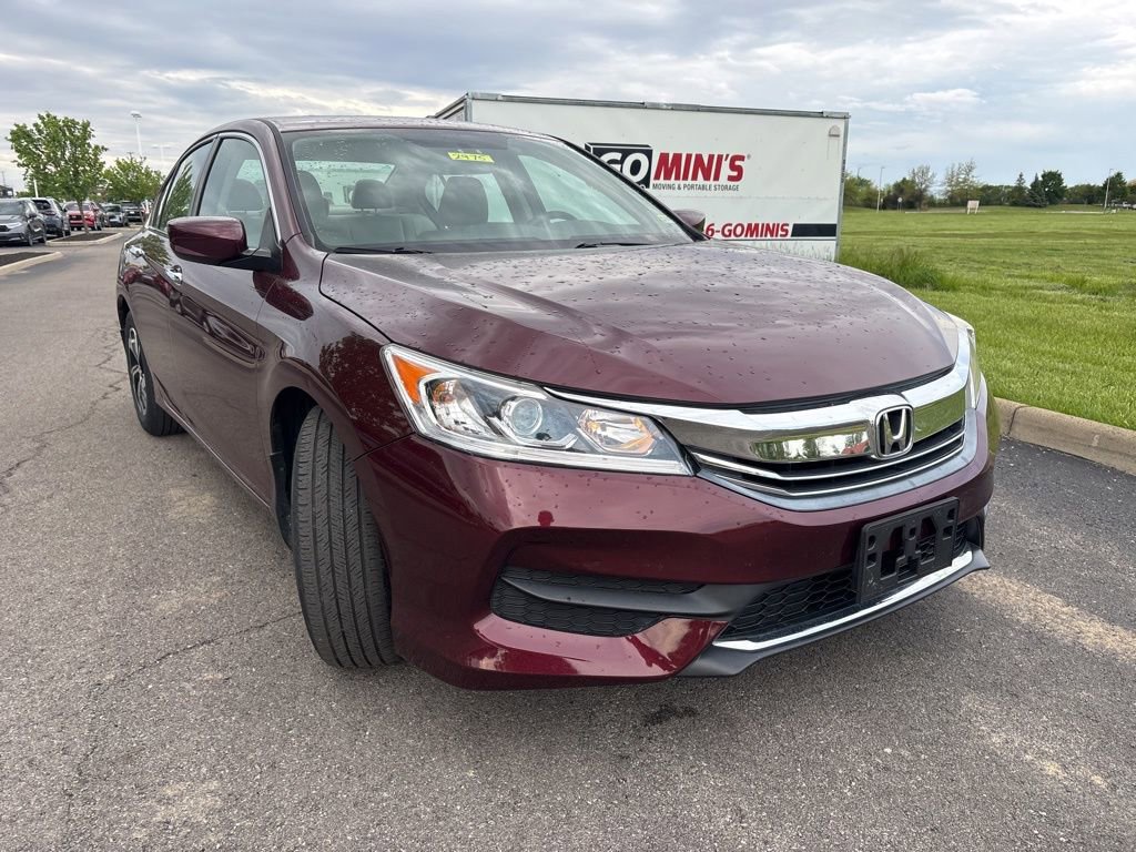 Used 2016 Honda Accord LX image 10
