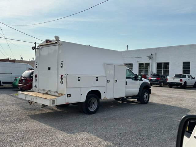 Used 2015 Ford F550 Luxury RWD image 3
