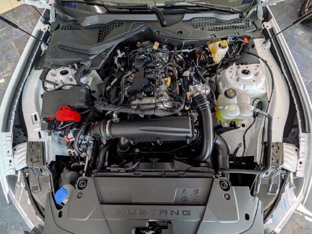 New 2026 Ford Mustang Premium RWD image 17