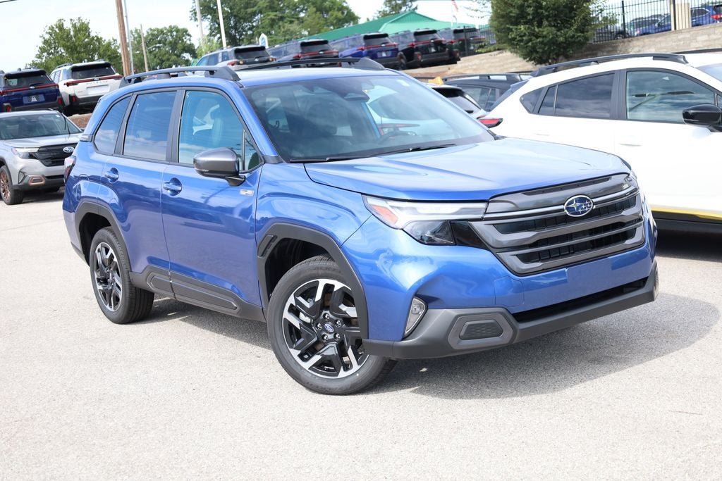 New 2026 Subaru Forester Limited AWD/4WD image 2
