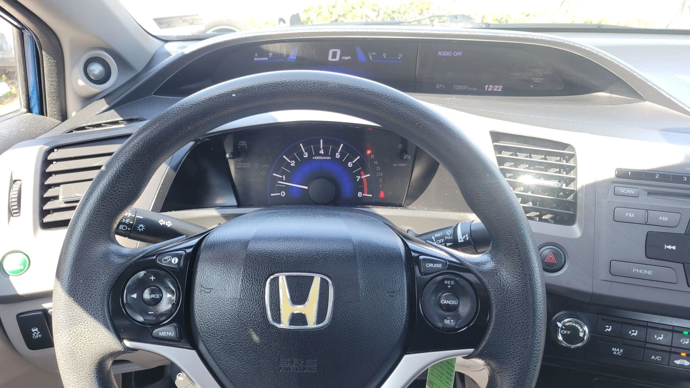 Used 2012 Honda Civic EX image 20