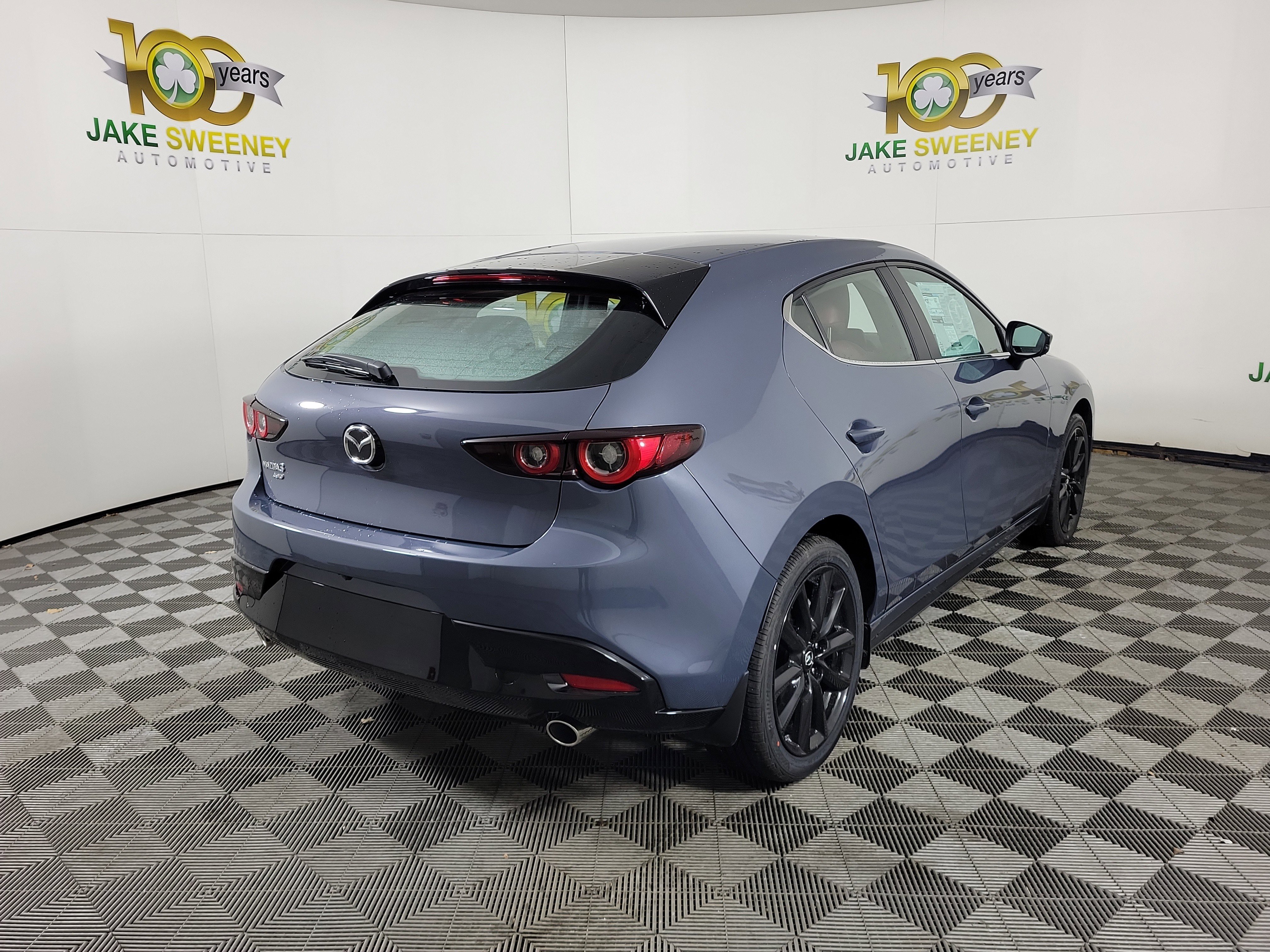 New 2026 MAZDA MAZDA3 Carbon image 9