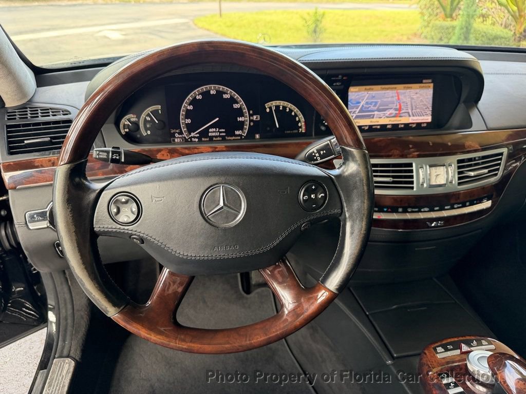 Used 2007 Mercedes-Benz S 600 image 39