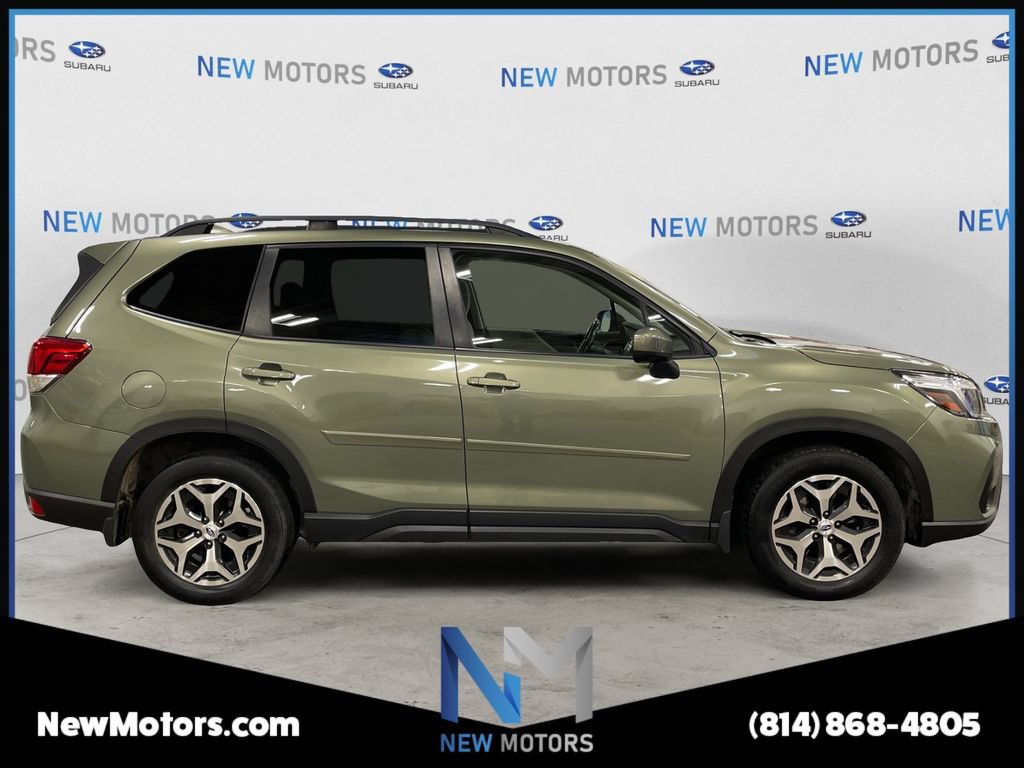 Used 2021 Subaru Forester Premium w/ Popular Package #1 AWD/4WD image 6