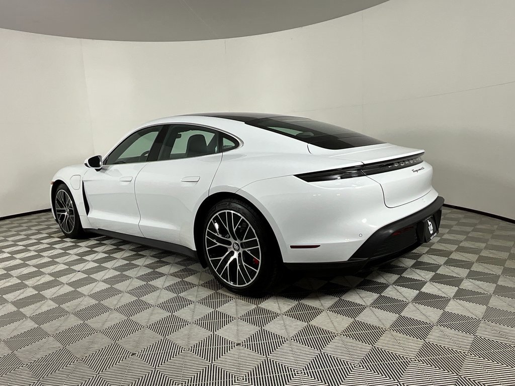 Used 2020 Porsche Taycan 4S image 3