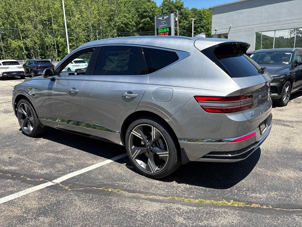 New 2026 Genesis GV80 3.5T Prestige AWD/4WD image 3
