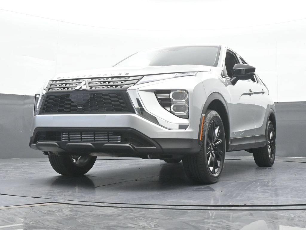 New 2026 Mitsubishi Eclipse Cross LE AWD/4WD image 54
