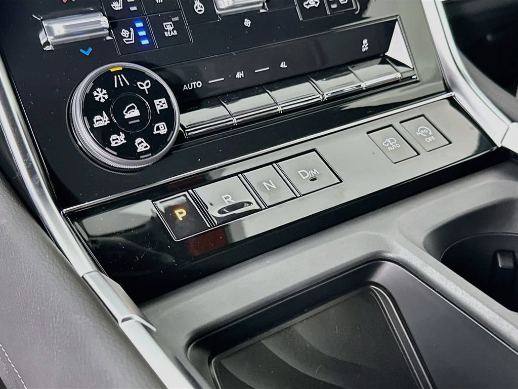 New 2026 Nissan Armada Platinum Reserve AWD/4WD image 23