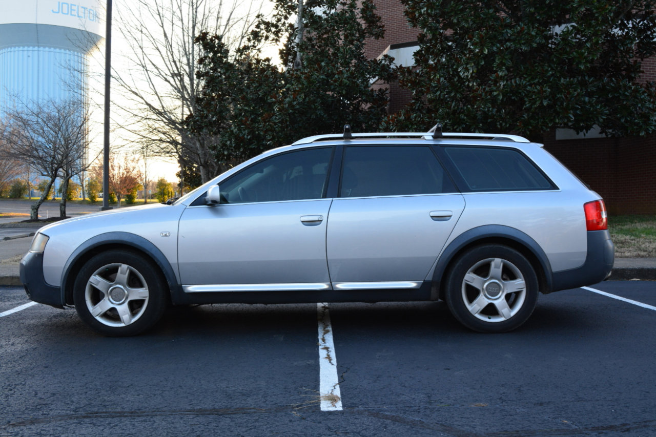 Used 2004 Audi allroad 2.7T image 8