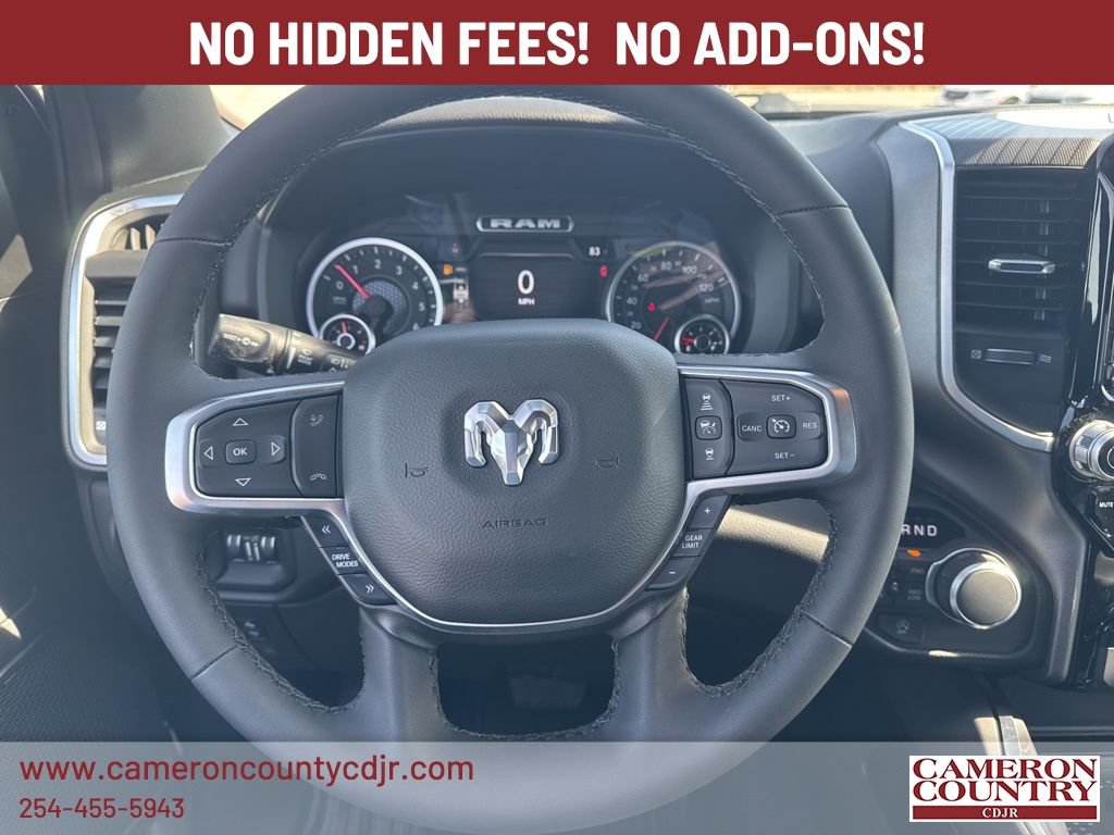 New 2026 RAM 1500 Lone Star AWD/4WD image 12