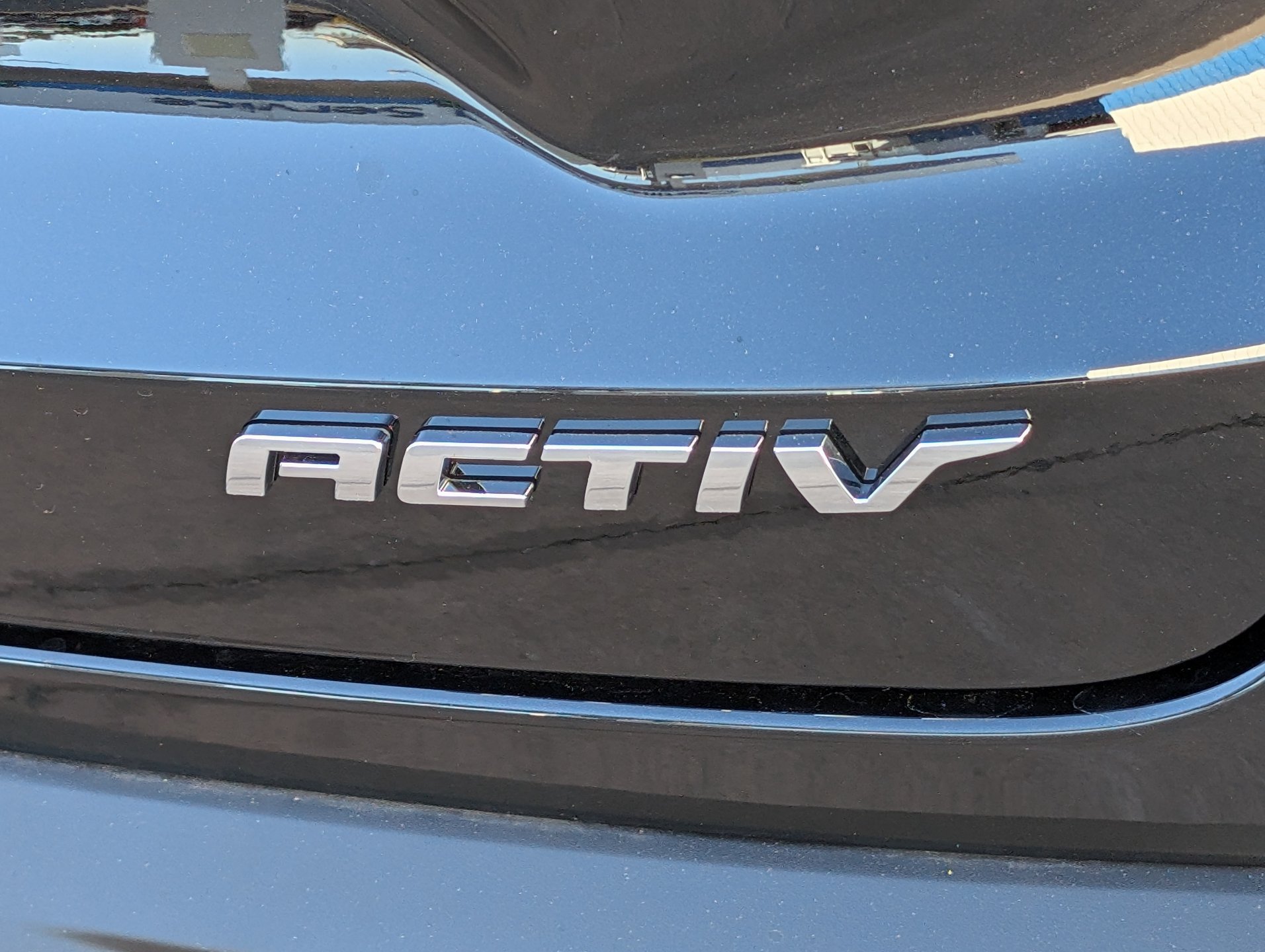New 2026 Chevrolet Trax ACTIV FWD image 11