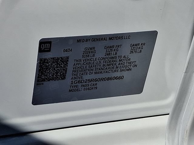 Certified 2024 Cadillac CT5 V Blackwing RWD image 26
