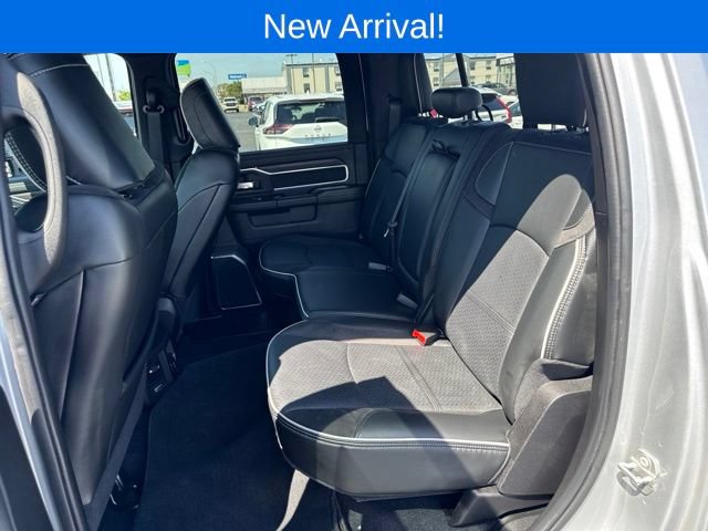 Used 2026 RAM 2500 Laramie AWD/4WD image 19