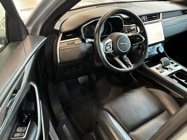 Used 2021 Jaguar F-PACE S image 10
