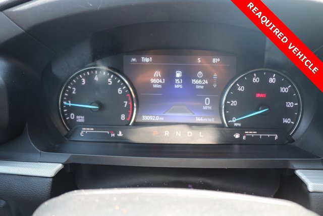 Used 2022 Ford Explorer XLT w/ Equipment Group 202A image 16