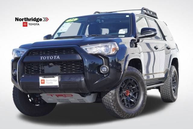 Used 2023 Toyota 4Runner TRD Pro