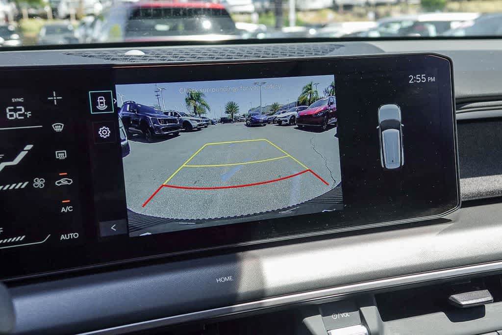 Certified 2024 Kia EV9 Wind AWD/4WD image 22