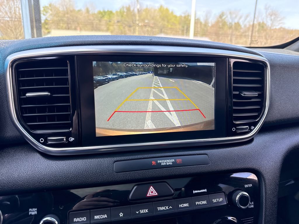 Used 2021 Kia Sportage S w/ S AWD Premium Package image 24