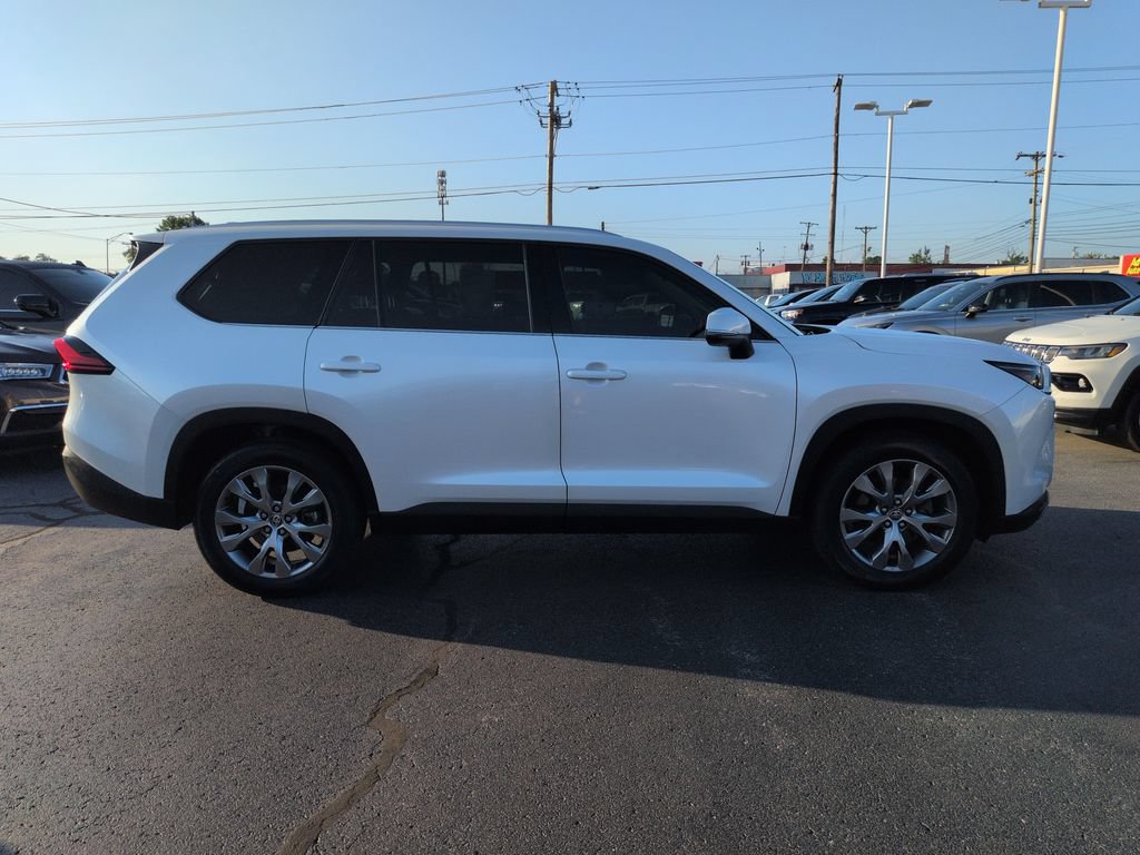 Certified 2024 Toyota Grand Highlander AWD Hybrid image 6