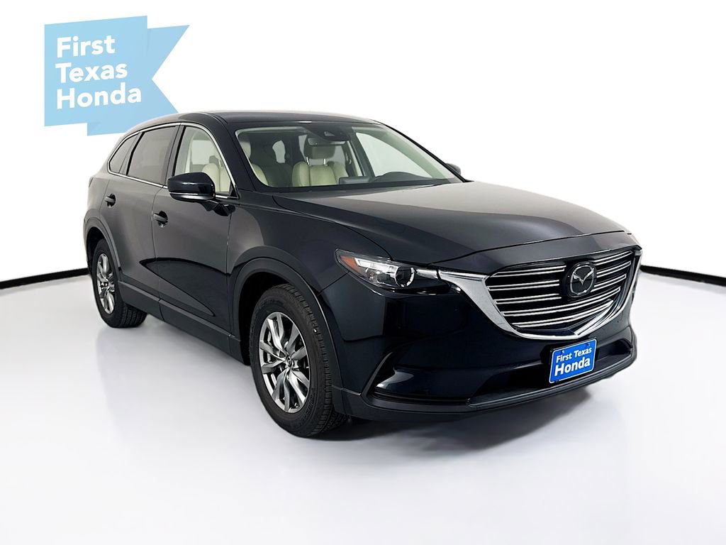 Used 2019 MAZDA CX-9 Touring