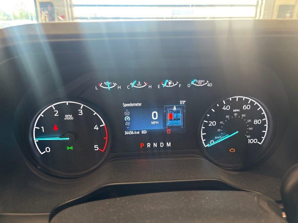 Used 2023 Ford F350 XL w/ 360-Degree Camera Package AWD/4WD image 3