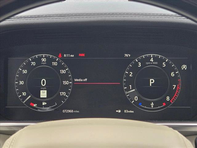 Certified 2022 Land Rover Range Rover Westminster Edition AWD/4WD image 11